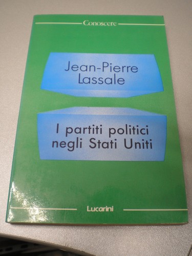 Partiti politici negli - i,