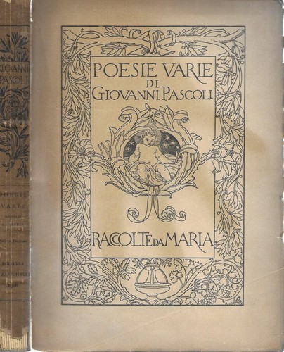 Poesie varie giovanni - poesie,