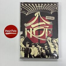 SKZ Stray Kids - Album HOP - SKZHOP VER. (Poster e adesivo PRE-ORDINE inclusi)