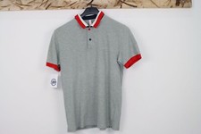 Polo SUN 68 Usato tg. M (SA1024) Grigia Uomo Estiva
