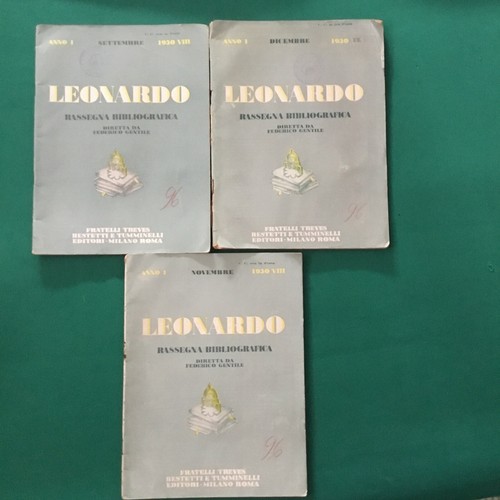 Leonardo libri vedi foto - leonardo.,