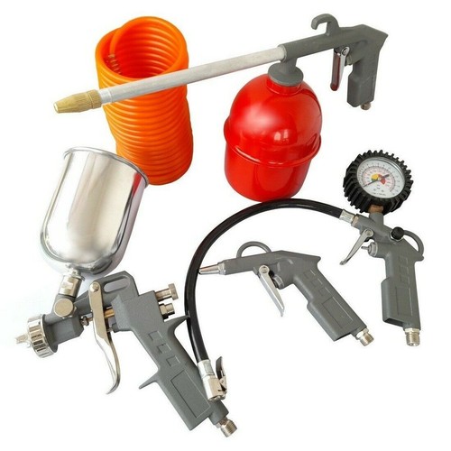Kit accessori compressore - kit, aria