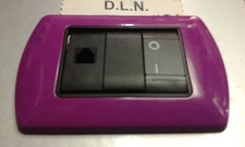  PLACCHETTA FUCSIA COMPATIBILI