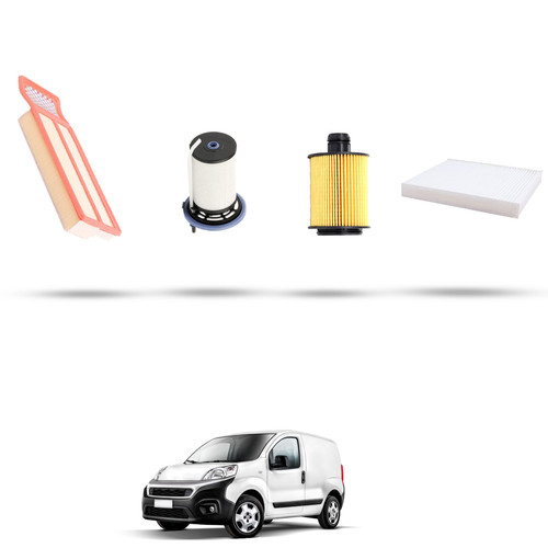 Hoffcar kit tagliando - kit,