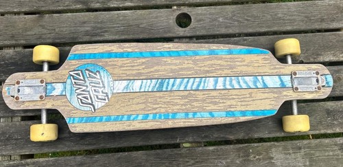 Longboard santa cruz - longboard,