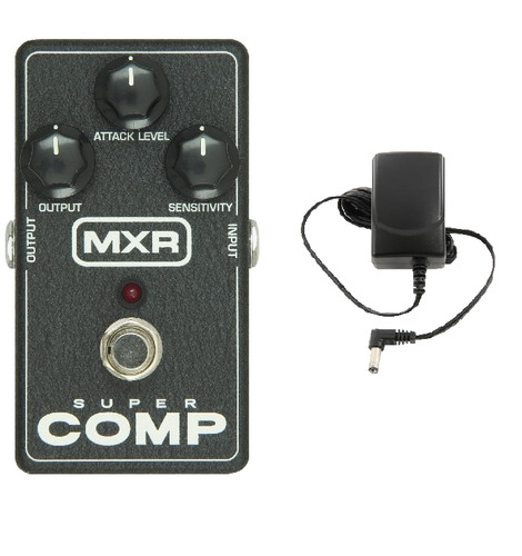 Mxr dunlop super - dunlop, comp