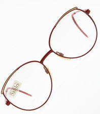 SAFILO KID 451 oro/rosso