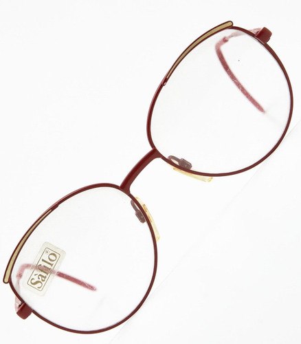 Safilo kid 451 - 451, oro/rosso