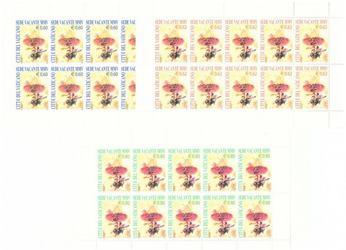 2005 minifogli sede - 2005,