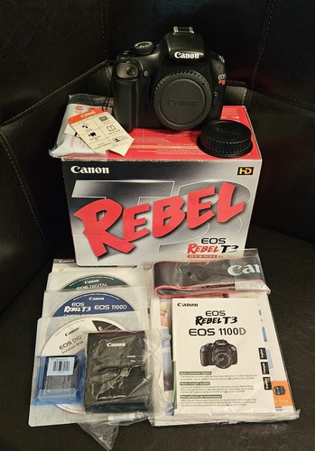 Canon eos rebel - canon, /