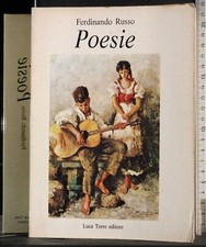 POESIE. FERDINANDO RUSSO. LUCA