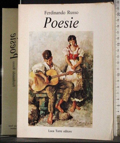 Poesie ferdinando russo luca - ferdinando,