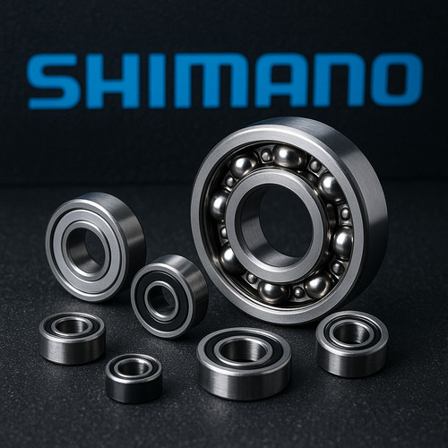 Cuscinetto sfera shimano - a,