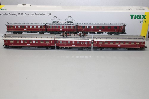 Trix 22738 treno elettrico - trix,