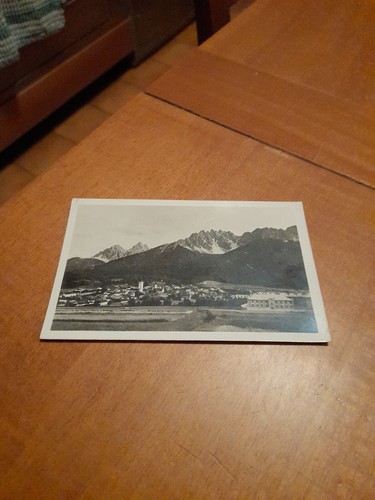 Cartolina san candido - san,