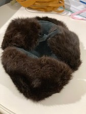 Colbacco in pelliccia di volpe