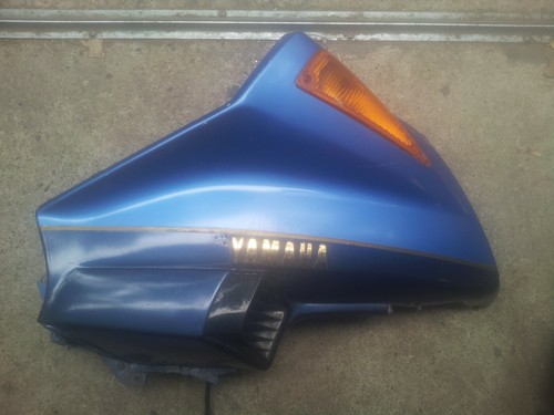 Demi tête fourche droite - demi,