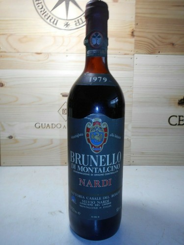 1979 fattoria casale - fattoria, del