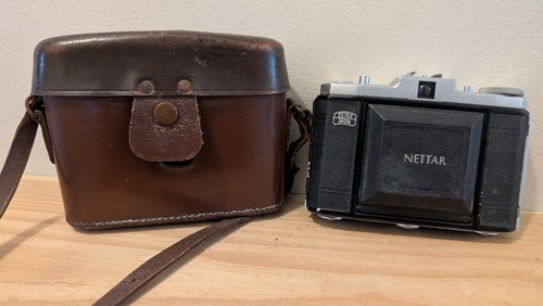 Zeiss ikon nettar - nettar, una