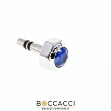 GENERIC Corona Acciaio con Cabochon per Cartier, 7.1mm Passo 1.00mm Refer: W7...
