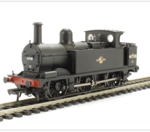 Bachmann 432 black - 31-432,