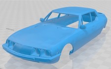 Resin 3D Printed 1/24 - 1/64