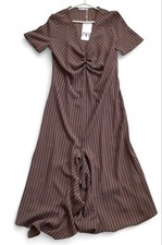 Unused item ZARA long dress