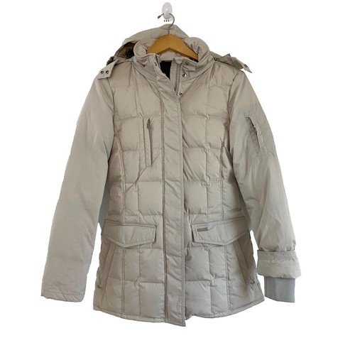 Woolrich blizzard parka giacca - blizzard,