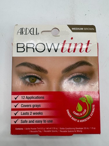 Ardell browtint kit tintura - kit,
