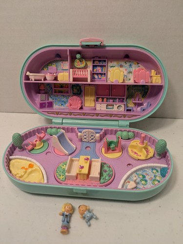 Vintage 1992 polly - 1992,