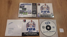 fifa 2001 ps1