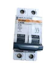Schneider Merlin Gerin Multi 9 C60N C16 Interruttore Magnetotermico ART 24270 