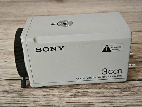 Videocamera sony dxc - videocamera, dxc-930