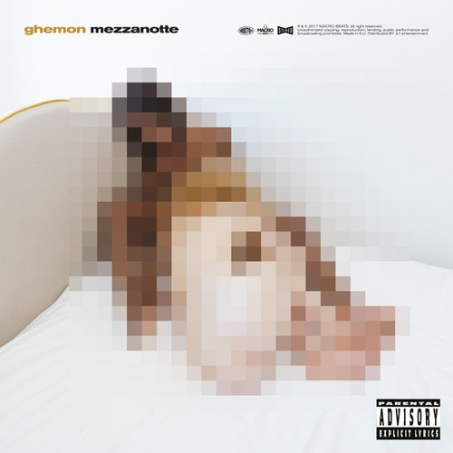 Ghemon mezzanotte near - ghemon, (cd)