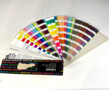 Letraset Pantone Matching