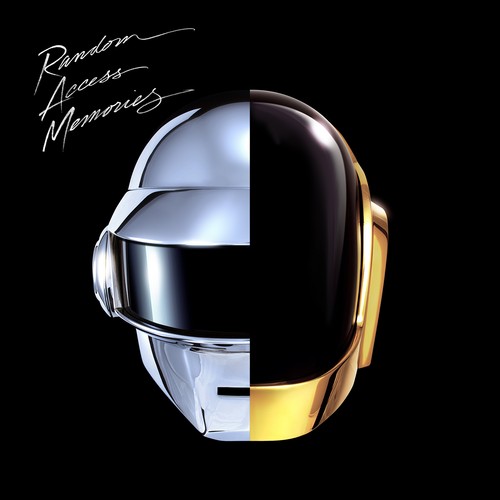Daft punk random access - punk,