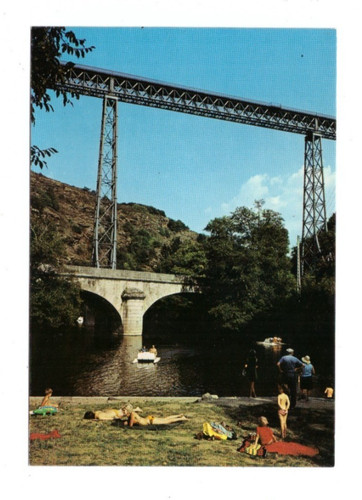 Ile rouzat pont - (03),