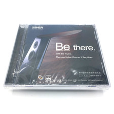 Be There CD Usher Audio
