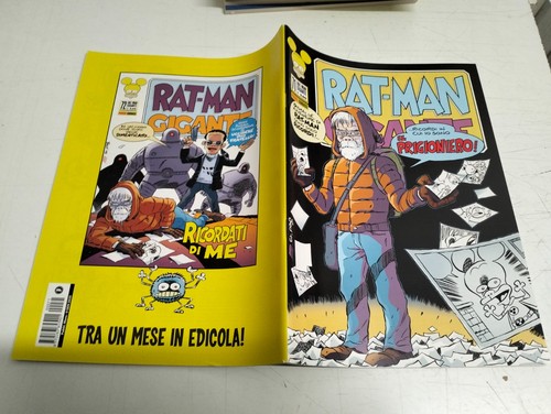 Rat man gigante - #, il