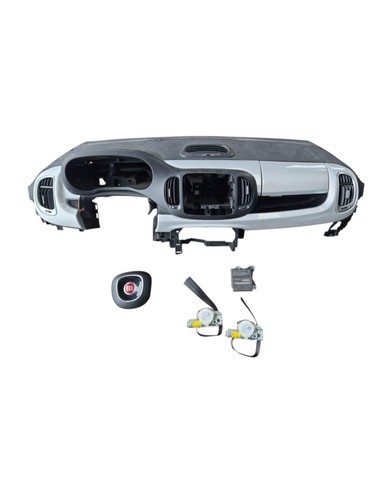 Kit airbag completo - kit,