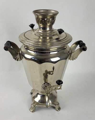 Samovar soviètique