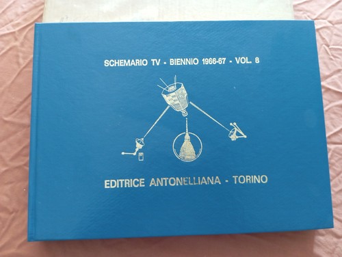 Schemario vintage vol - schemario, 8