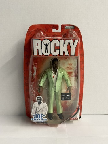 Modellino rocky joe frazier - modellino,