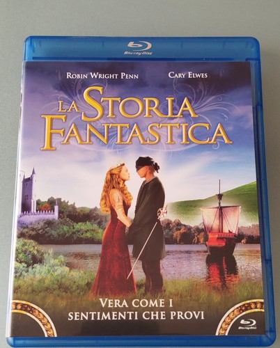 Storia fantastica bluray - la,
