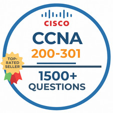 Esame CCNA 200-301 Nuovo 1550+
