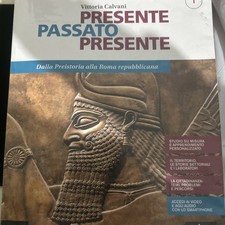 libro Storia, Presente Passato