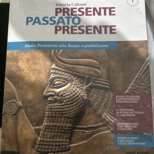 Libro storia presente - libro, storia,