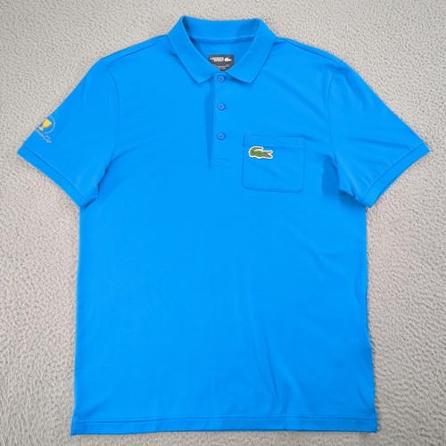 Polo lacoste sport - polo, blu