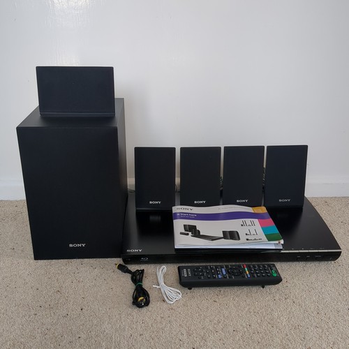 Sony bdv e190 blu - sony, blu-ray