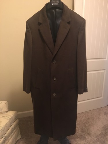 Cappotto uomo lungo - , in